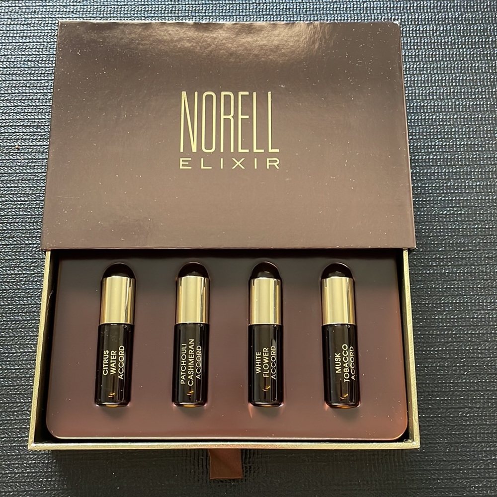 Norell Elixir Accord Collection